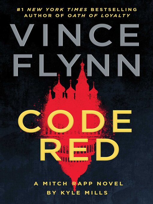 Title details for Code Red by Vince Flynn - Wait list